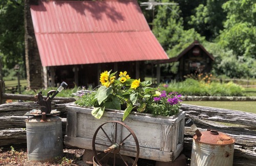 Smith River Cabin | Rustic Cabin in the valley near the Smith River. Pets Welcome!