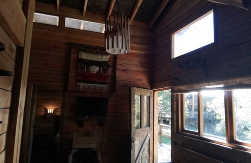 Pucon House | Rustic Cabins Pucón, Barn