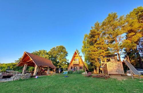 Vojvodina House | Rustic cottage JARILO, an oasis of peace in nature