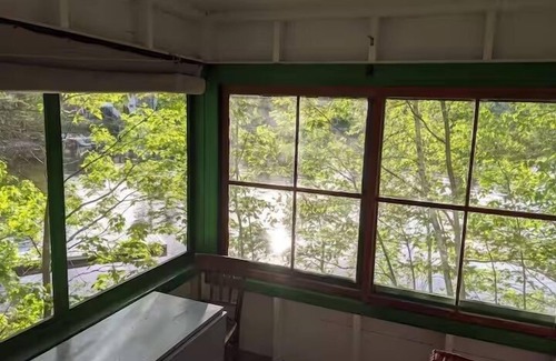 Raymond Cottage | Rustic Lakefront Stay with Panoramic Views and Shared Water Access