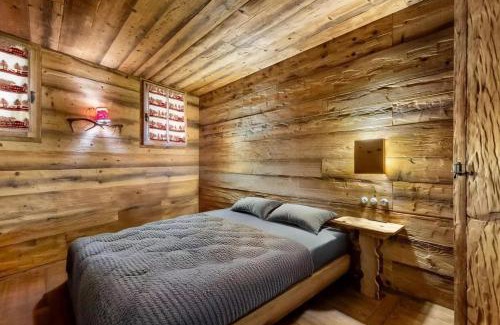 Courmayeur Ski Chalet | Rustic Mountain Villa