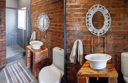 Trawal Apartment | Rustic Retreat Apartment in Durbanville