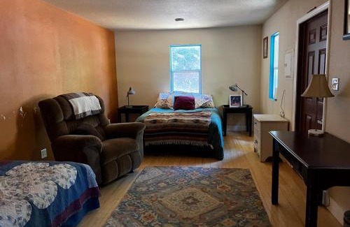 Shelter Cove House | Rustic River Retreat