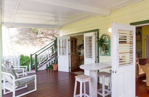 Atlantic Park Apartment | Rustic Vacation Apartment "Serendipity"