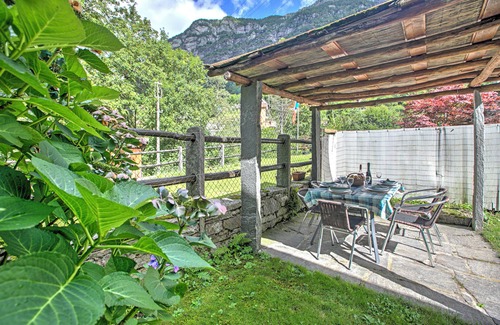 Frasco Ski Chalet | Rustico al platano 2, Frasco, Switzerland