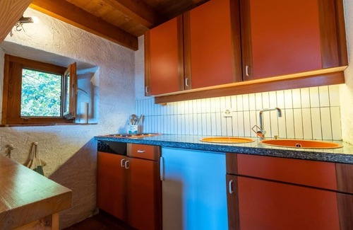 Aranno Ski Chalet | Rustico "Casa Chris" with endless mountain views