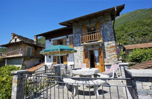 Cannero Riviera House | Rustico Ponte