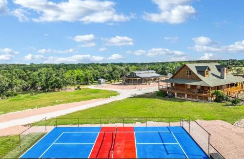Wimberley House | RusTx Ranch Unit 4- Lakehouse