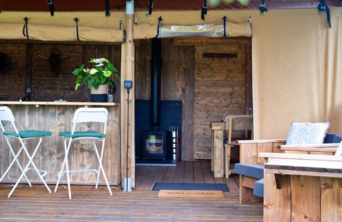 Seend Apartment | Rusty Lane, Safari Lodge