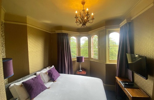 Ruthin Hotel | Ruthin Castle Hotel