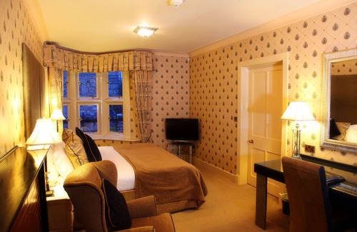 Ruthin Hotel | Ruthin Castle Hotel