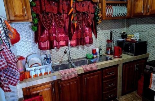 Point Fortin House | Ruths Guest House Private 1 Bedroom Home