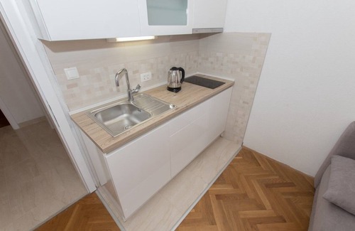 Zelenka Apartment | Ruza - sea View - A8