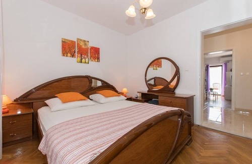 Zelenka Apartment | Ruza - sea View - A8