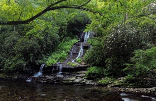 Bryson City RV Rental | RV HOOK-UP