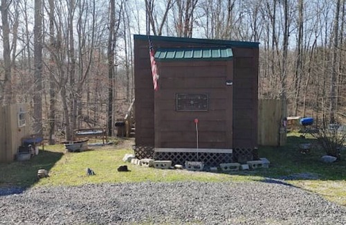 Spring City House | RV spot # 6 at Watts Bar Lake · RV spot # 6 at Watts Bar Lake