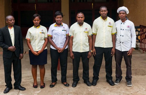 Kasese Hotel | Rwenzori International Hotel Kasese