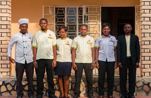 Kasese Hotel | Rwenzori International Hotel Kasese