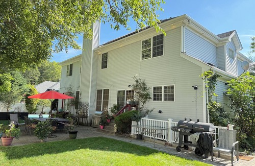 Old Bethpage House | π Ryder Cup FocusedntModern 5BR Retreat HousenWalk toRyderCup-Golf Getaway 2025