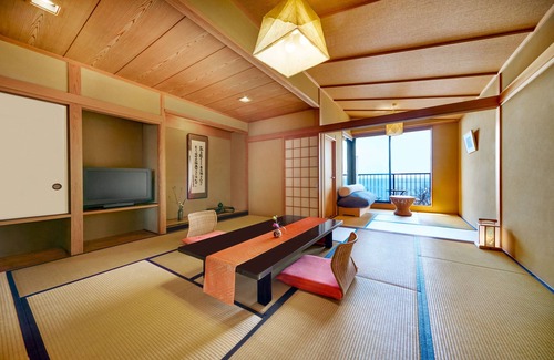 Nagahama House | Ryokan Beniayu