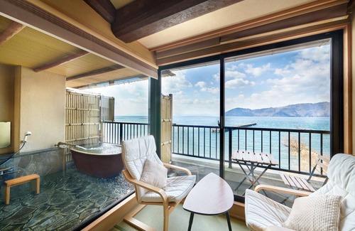 Nagahama House | Ryokan Beniayu