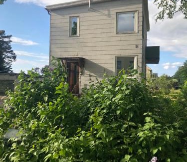 Fredriksberg House | Säfsen