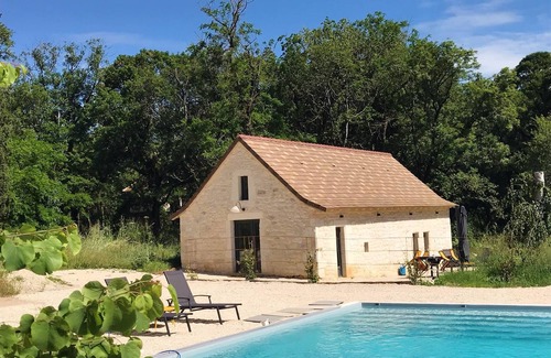 Belmont-Sainte-Foi House | Séjour au Château de Belmont Sainte Foi - La Bergerie, un Vrai Petit Bijou !