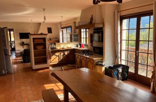 Marignier Apartment | Séjour dans ferme de 1876
