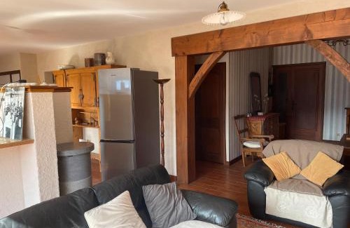 Marignier Apartment | Séjour dans ferme de 1876