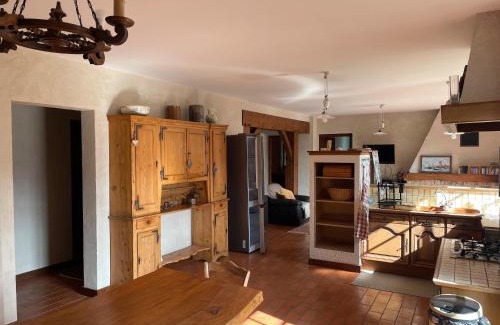 Marignier Apartment | Séjour dans ferme de 1876