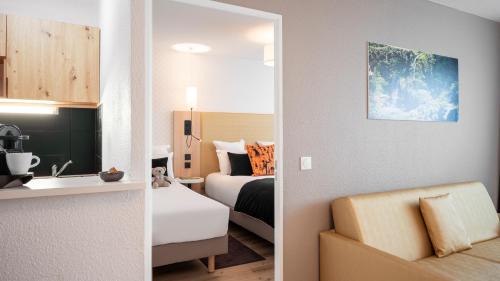 Serris Apartment | Séjours & Affaires Serris Rive Gauche