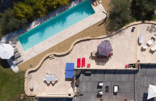 La Roque-sur-Pernes House | Sérénité en Provence, Climatisée