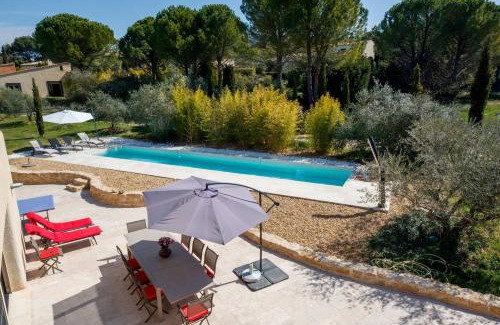 La Roque-sur-Pernes House | Sérénité en Provence, Climatisée