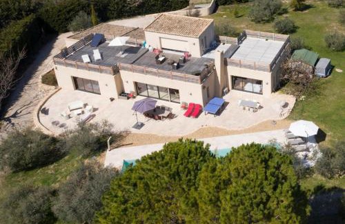 La Roque-sur-Pernes House | Sérénité en Provence, Climatisée