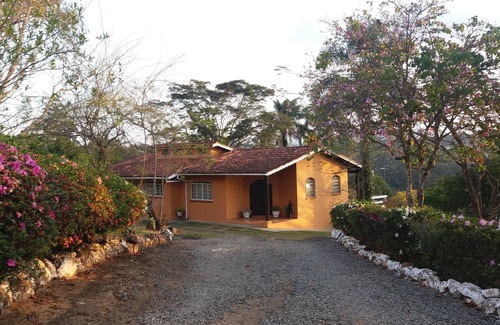 Mairipora House | SÍTIO ALVORADA - SWIMMING POOL, TENNIS COURT AND MOUNTAIN CLIMATE