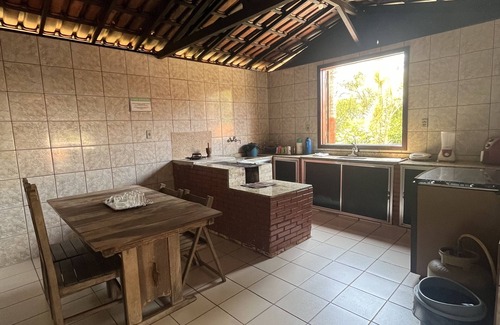 Rio Piracicaba House | Sítio Tôa Tôa - Rio Piracicaba (MG)