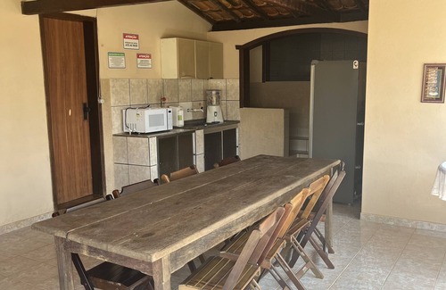 Rio Piracicaba House | Sítio Tôa Tôa - Rio Piracicaba (MG)