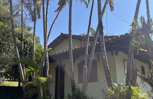 Rio Piracicaba House | Sítio Tôa Tôa - Rio Piracicaba (MG)