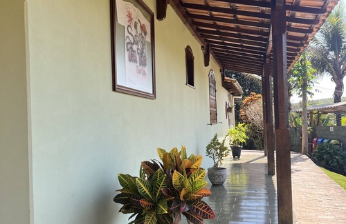 Rio Piracicaba House | Sítio Tôa Tôa - Rio Piracicaba (MG)