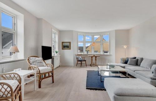 Lokken House | Søndergade 8, 1 Sal