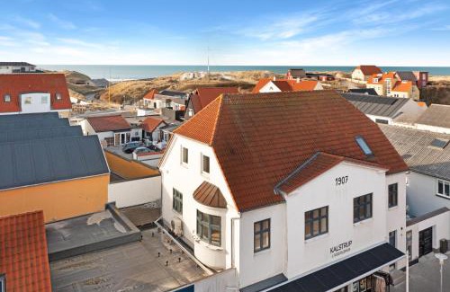 Lokken House | Søndergade 8, 1 Sal