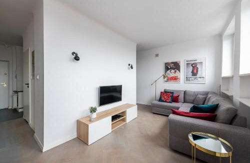 Nowe Miasto Apartment | Sąsiad Syrenki - Old Town Apartment