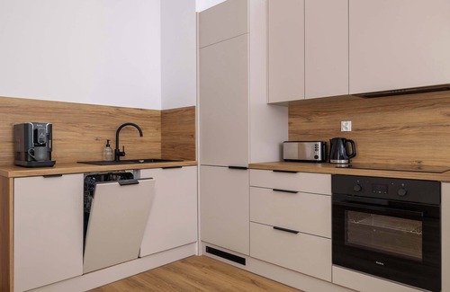 Katowice Apartment | Słoneczna 1 | Katowice Apartment | Parking