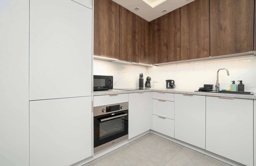 Rzeszow Apartment | Słoneczna 1 | Rzeszów | Stylish Apartment | Air Conditioning | Desk | 2 Bedrooms