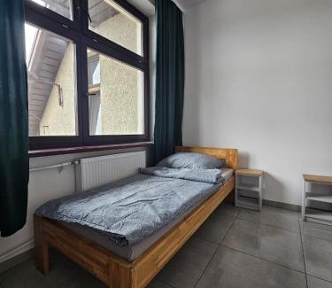 Ostroda Apartment | Słoneczne studio