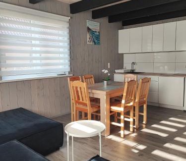 Sarbinowo House | Słoneczny Raj Apartamenty Domki apartamentowe
