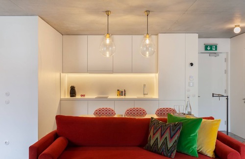Centro / Baixa Apartment | S. Bento Residences