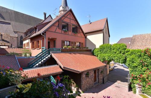 Bergheim Apartment | S'Harzala Vert bis