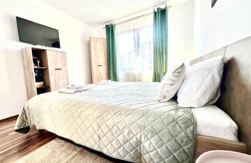 Avrig House | S-HOUSE Avrig - Casă elegantă cu terasă privată și confort autentic