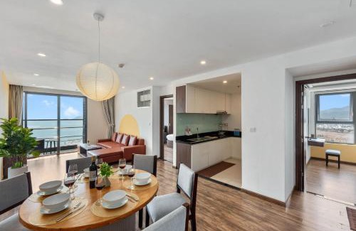 Tran Phu Beach Apartment | S Lux Apartment Virgo